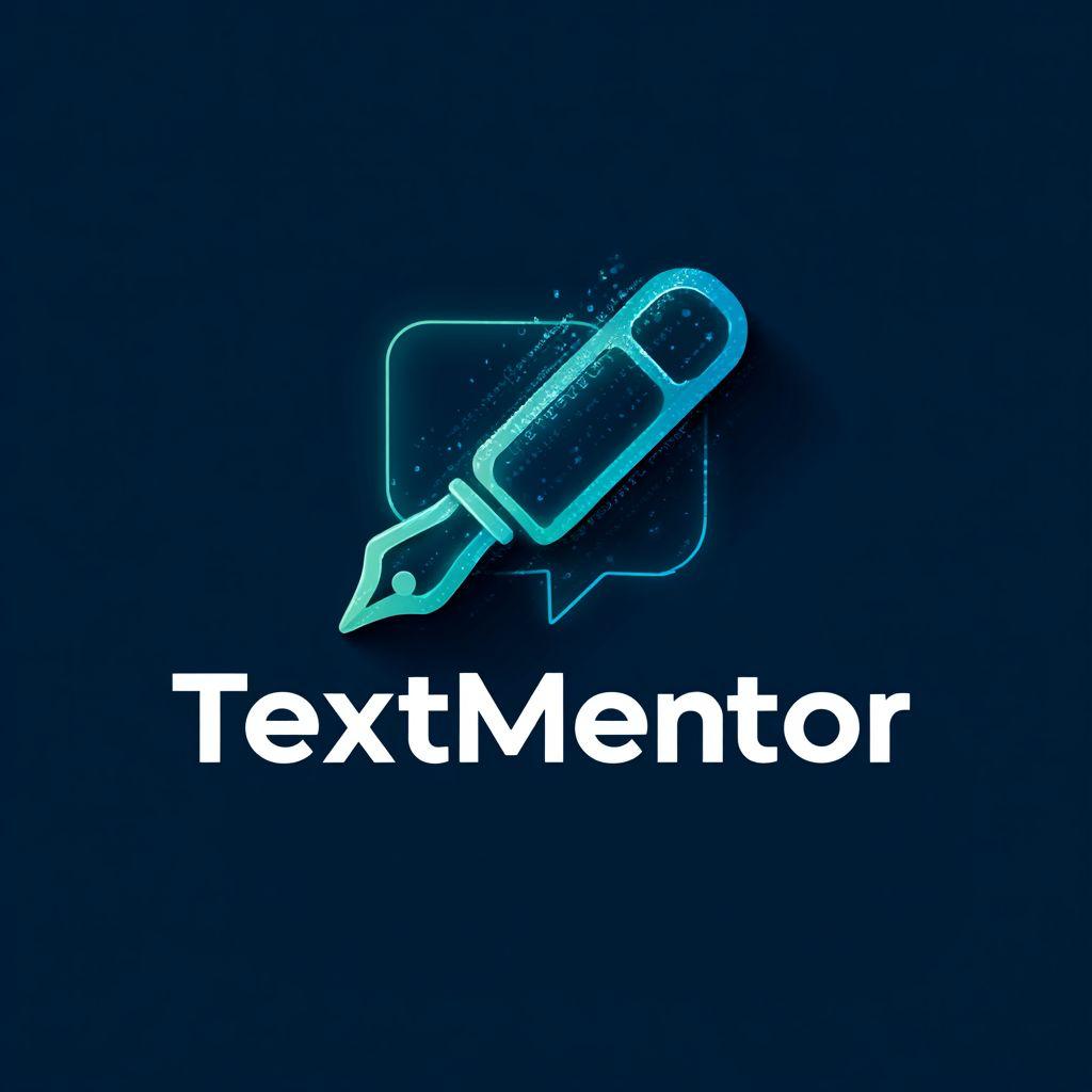 TextMentor Logo